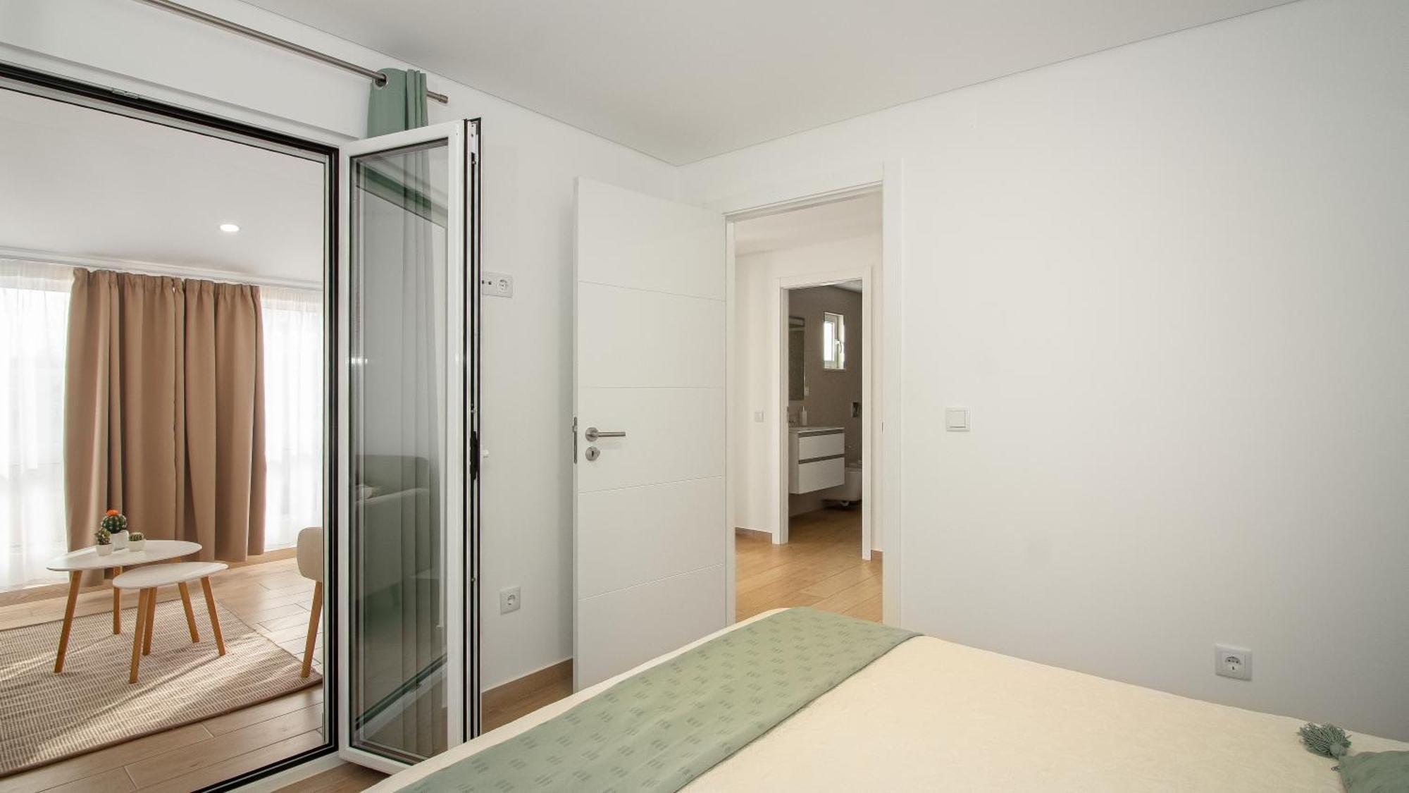 Apartmán Altura Vacations T1, Algarve Exteriér fotografie